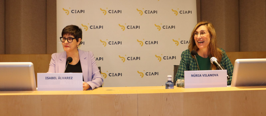 Presentación del estudio “España como economía trampolín de inversiones en Iberoamérica”